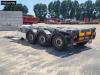 Reistreyler 3AFCST08 NEW Multi 45ft Lift Axle Foto 2 thumbnail