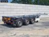 Reistreyler 3AFCST08 NEW Multi 45ft Lift Axle Foto 5 thumbnail