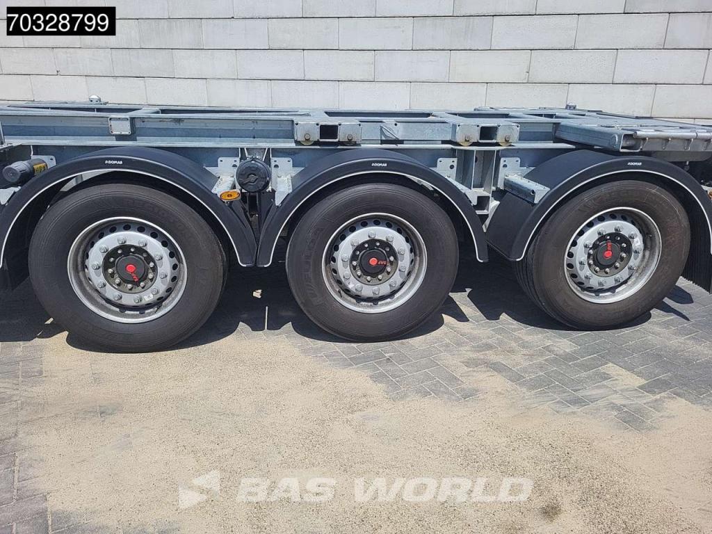 Reistreyler 3AFCST08 NEW Multi 45ft Lift Axle Foto 10