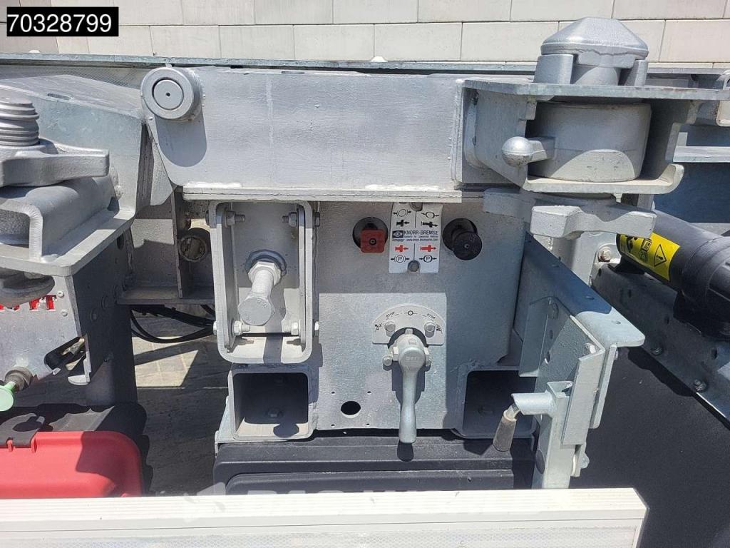 Reistreyler 3AFCST08 NEW Multi 45ft Lift Axle Foto 23