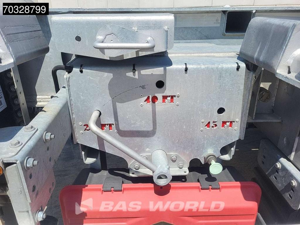 Reistreyler 3AFCST08 NEW Multi 45ft Lift Axle Foto 25