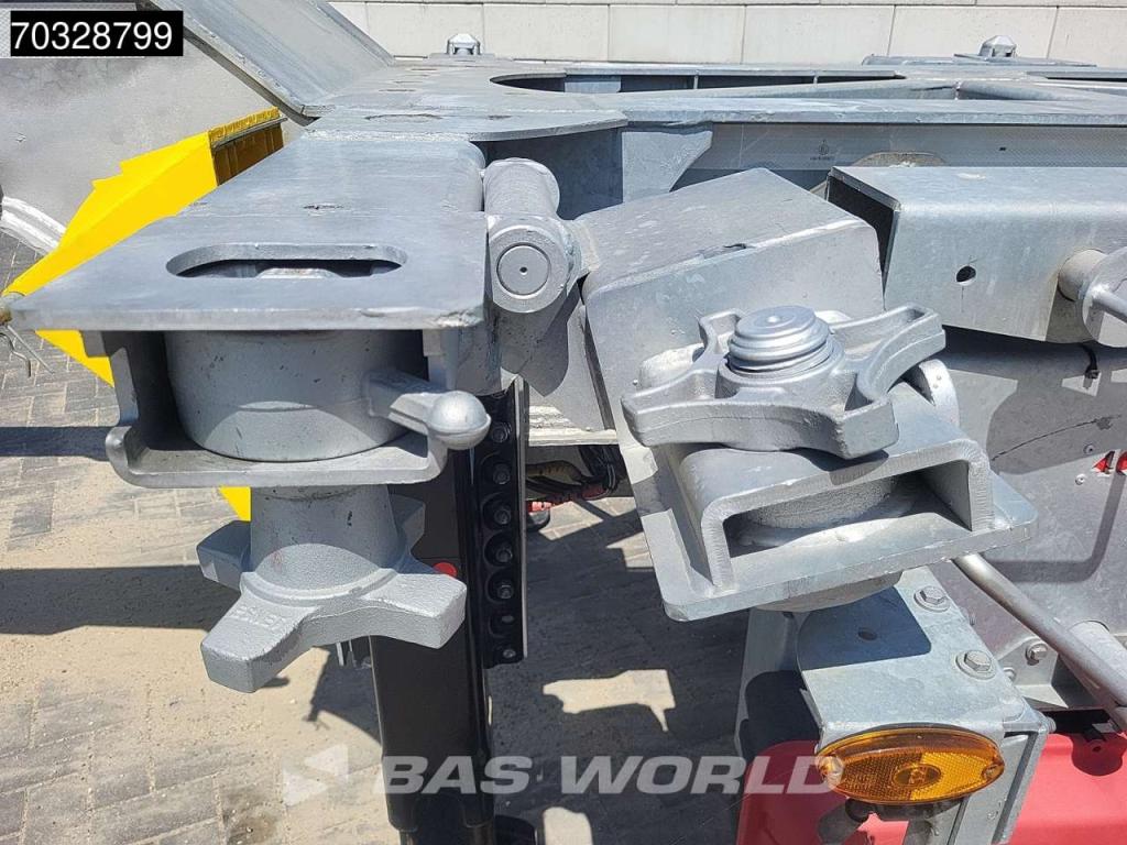 Reistreyler 3AFCST08 NEW Multi 45ft Lift Axle Foto 26