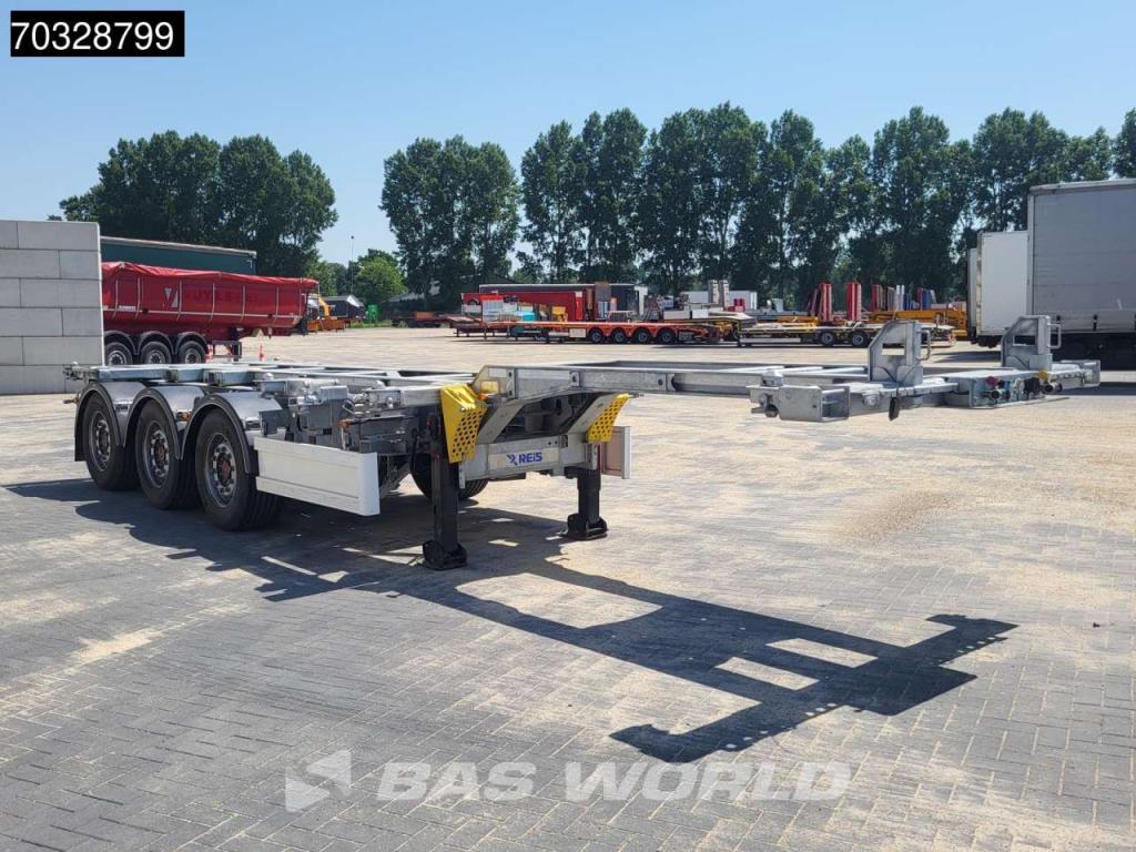 Reistreyler 3AFCST08 NEW Multi 45ft Lift Axle Foto 3
