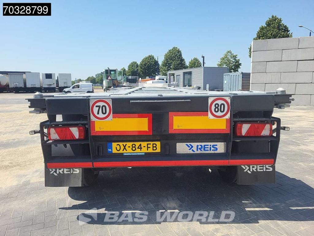 Reistreyler 3AFCST08 NEW Multi 45ft Lift Axle Foto 7