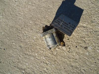 Pompa idraulica frizioni di sterzo per Fiat Allis FL9 in vendita da OLM 90 Srl