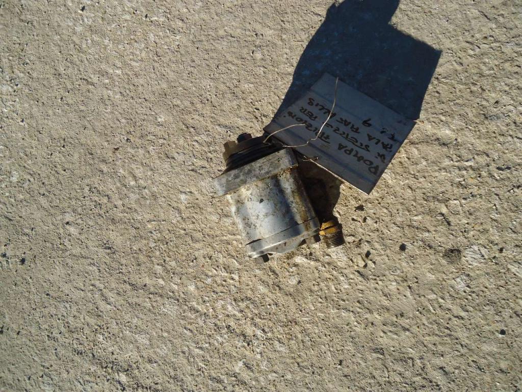 Pompa idraulica frizioni di sterzo per Fiat Allis FL9 Foto 1