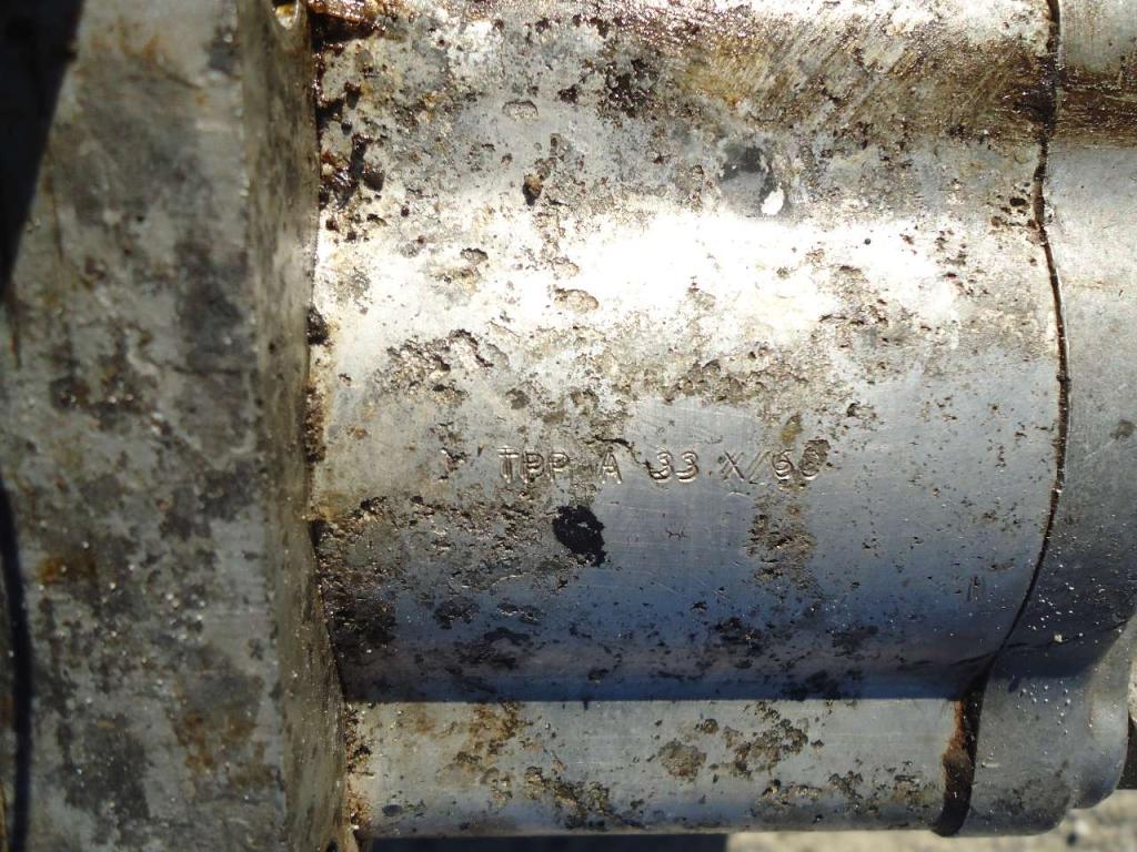 Pompa idraulica frizioni di sterzo per Fiat Allis FL9 Foto 2
