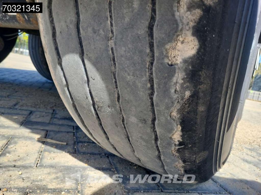 Wielton NW 3 Multi kappen Lift Axle ALU 30m3 Foto 14