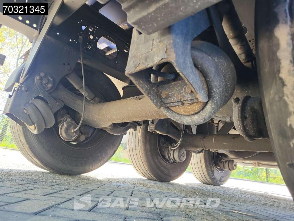 Wielton NW 3 Multi kappen Lift Axle ALU 30m3 Foto 20