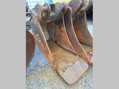 600 mm S1 for 20-25 ton excavators Benna da scavo in vendita da Balavto