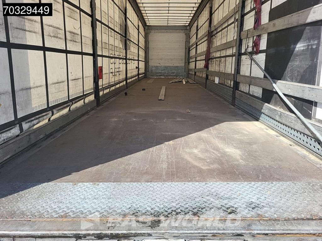 Schmitz SCB*S3T 3 axles Mega Lift+Sliding Roof Foto 10