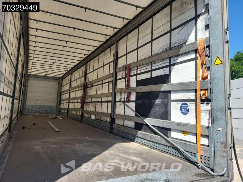 Schmitz SCB*S3T 3 axles Mega Lift+Sliding Roof Foto 11