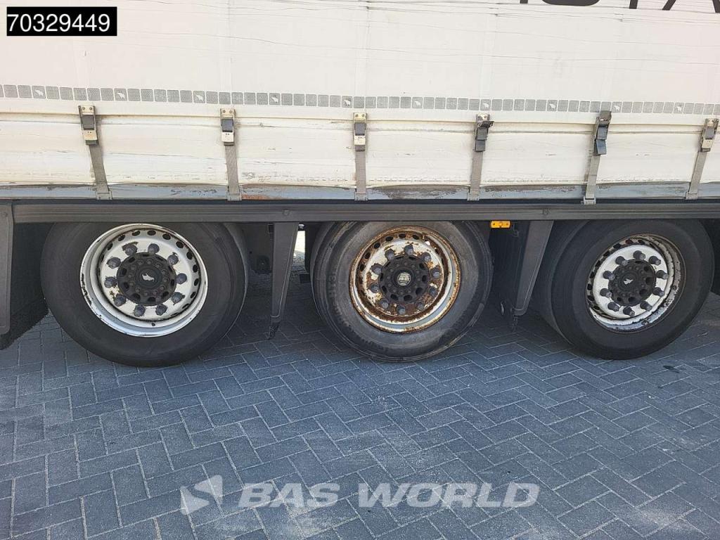 Schmitz SCB*S3T 3 axles Mega Lift+Sliding Roof Foto 14