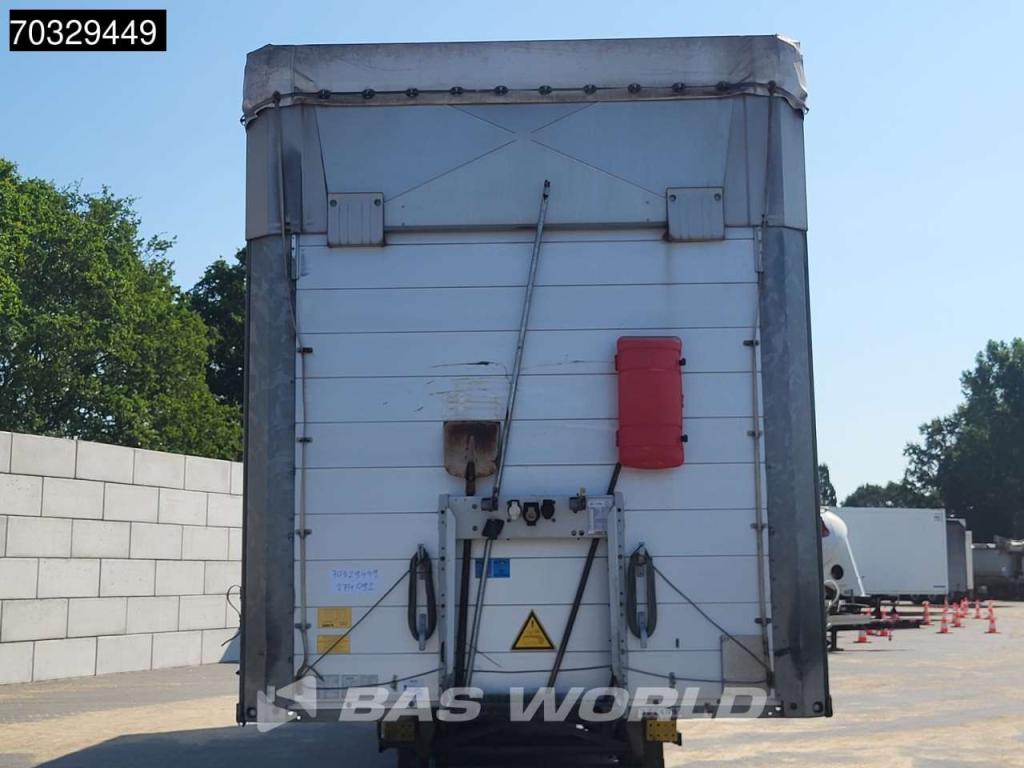 Schmitz SCB*S3T 3 axles Mega Lift+Sliding Roof Foto 6