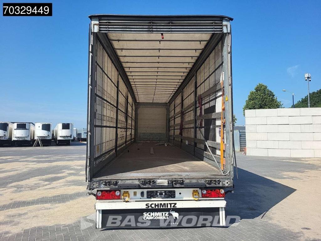 Schmitz SCB*S3T 3 axles Mega Lift+Sliding Roof Foto 8