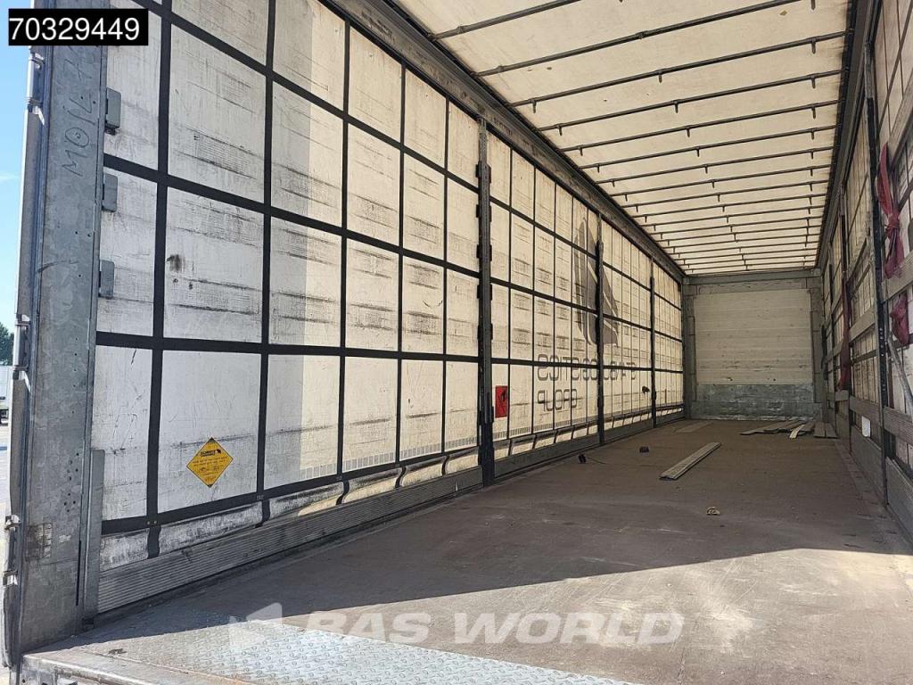 Schmitz SCB*S3T 3 axles Mega Lift+Sliding Roof Foto 9