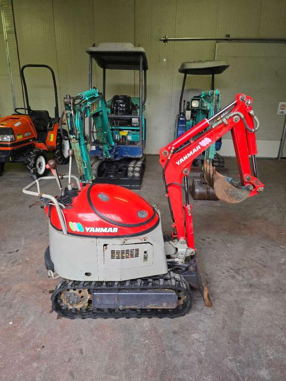 Yanmar T3 Foto 2