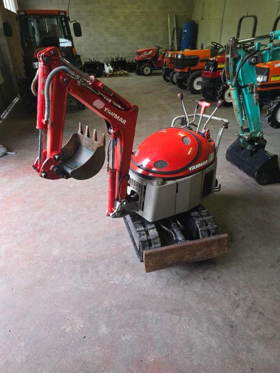 Yanmar T3 Foto 3