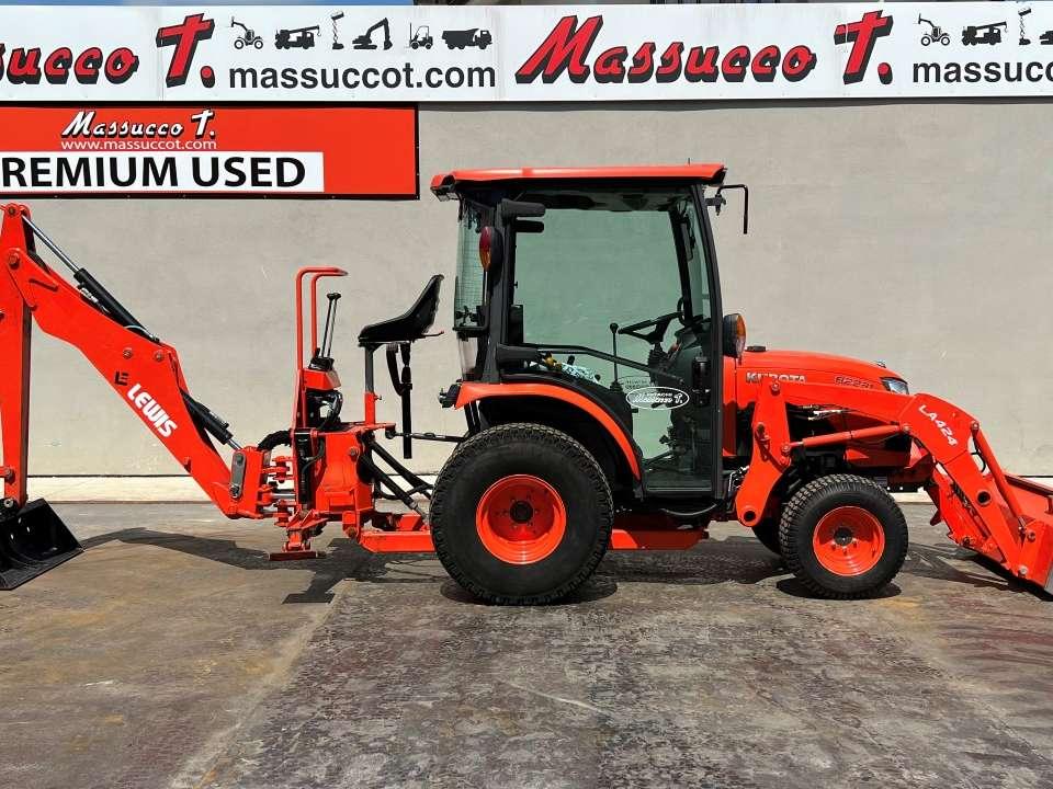 Kubota B2231 Foto 14