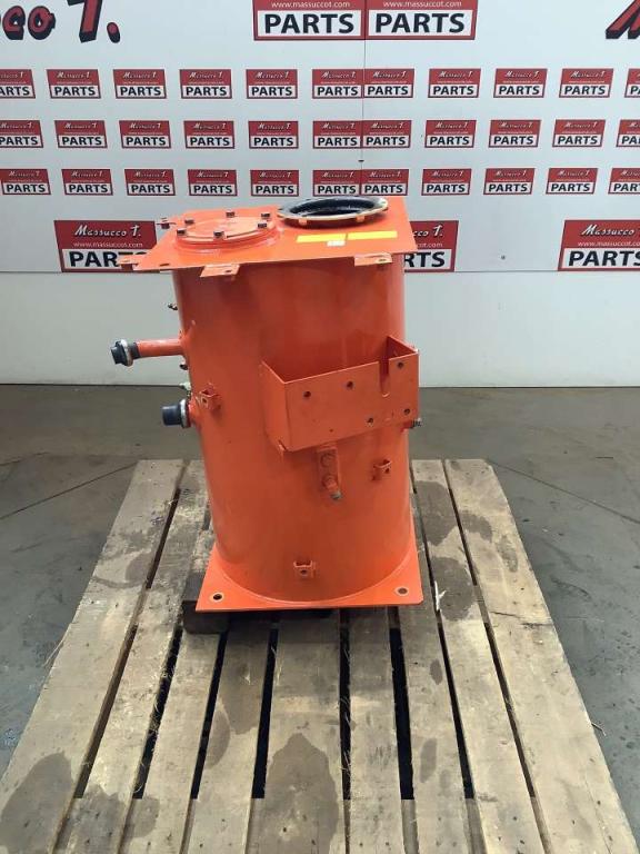 Serbatoio olio idraulico per Hitachi Zx130 Foto 2