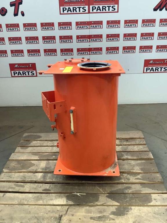 Serbatoio olio idraulico per Hitachi Zx130 Foto 3
