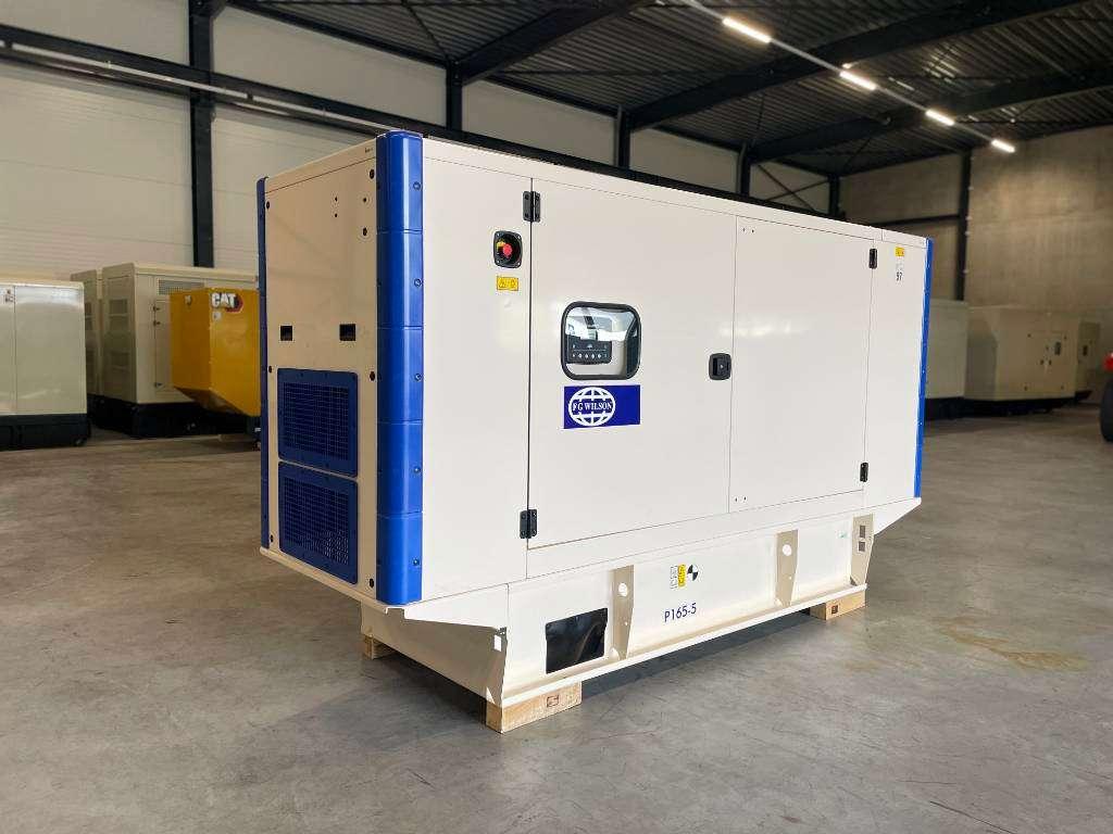 FG Wilson P165-5 - 165 kVA Genset - DPX-16010 Foto 2