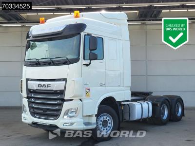 Daf XF 530 6X4 SC Retarder ACC Navi Big Axles in vendita da BAS World B.V.