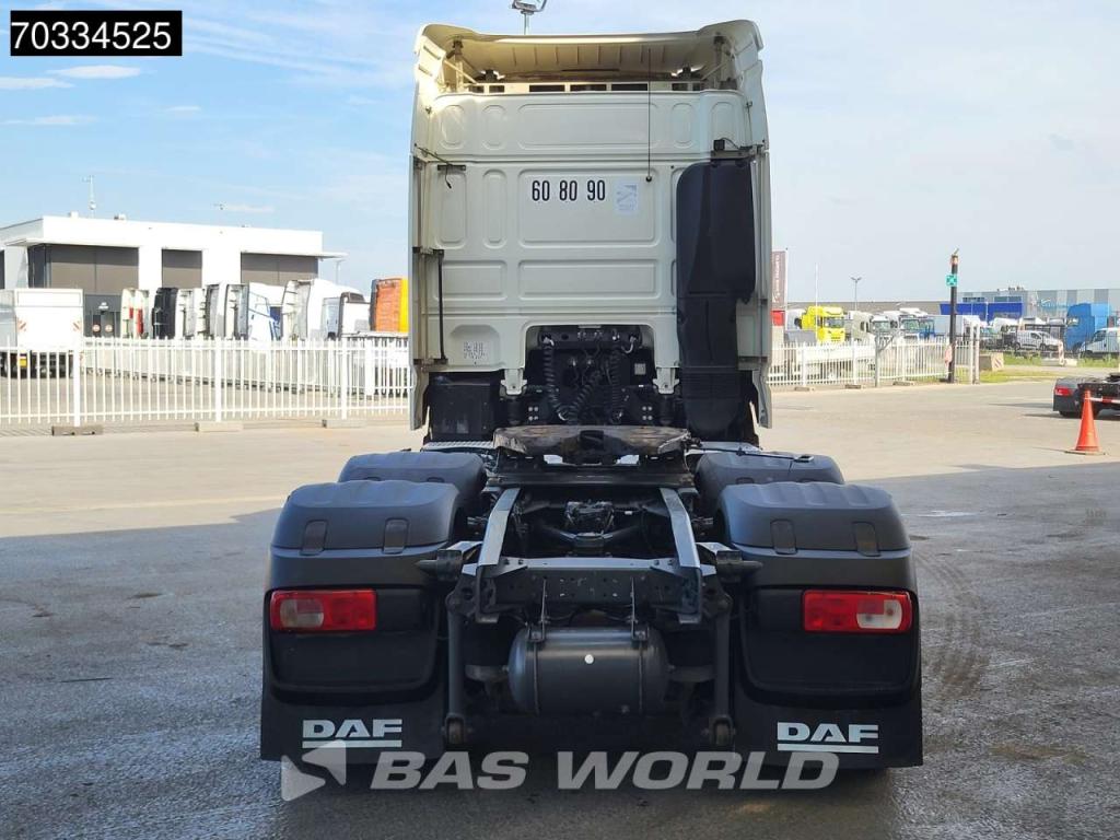Daf XF 530 6X4 SC Retarder ACC Navi Big Axles Foto 10