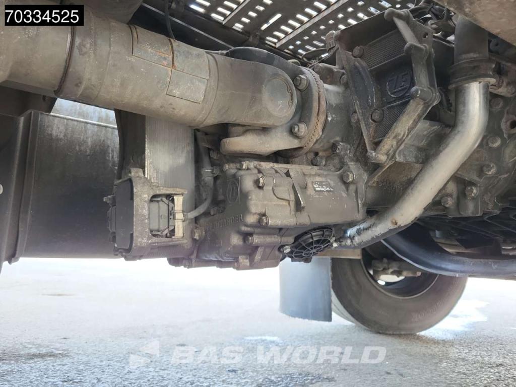 Daf XF 530 6X4 SC Retarder ACC Navi Big Axles Foto 13