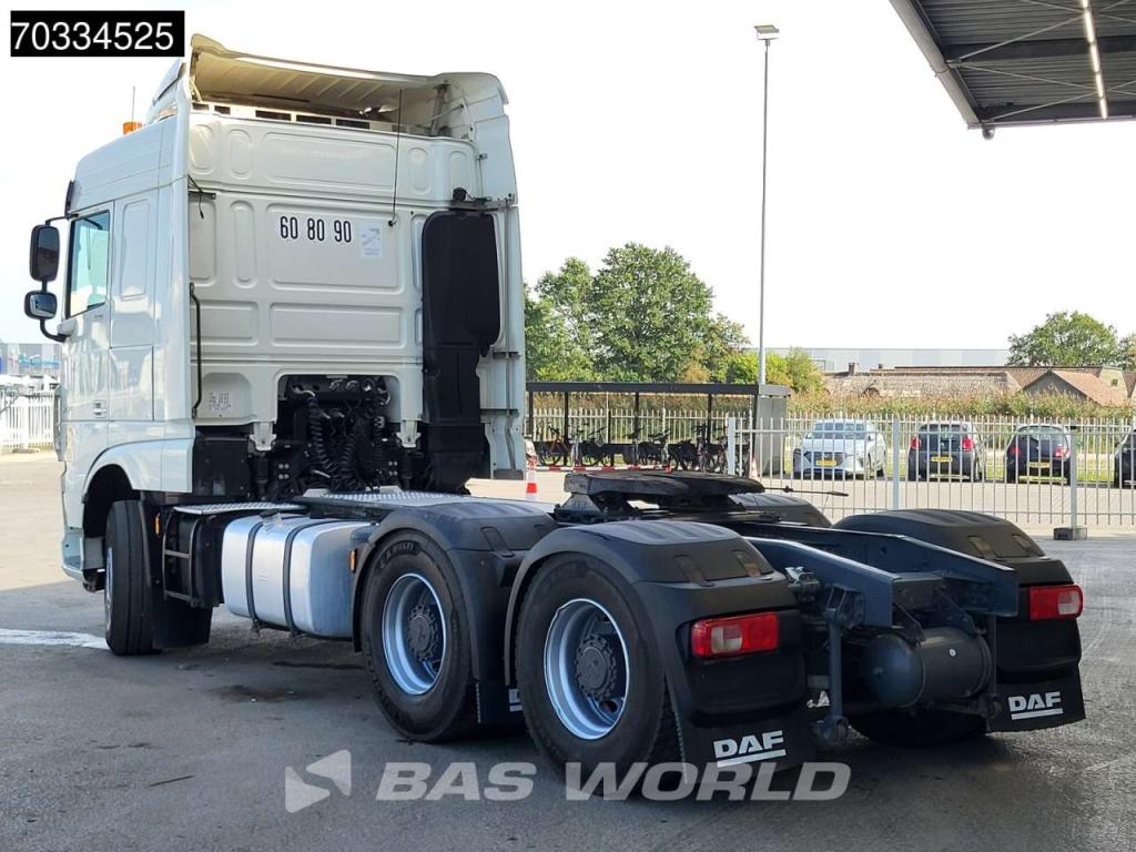 Daf XF 530 6X4 SC Retarder ACC Navi Big Axles Foto 2