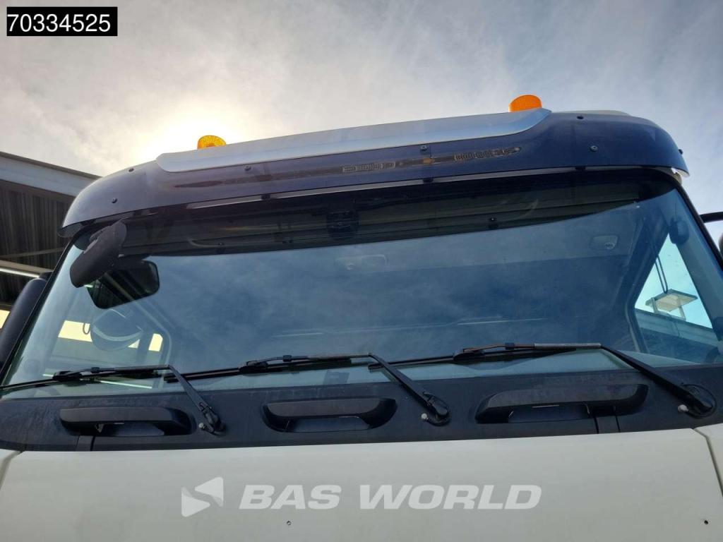 Daf XF 530 6X4 SC Retarder ACC Navi Big Axles Foto 7