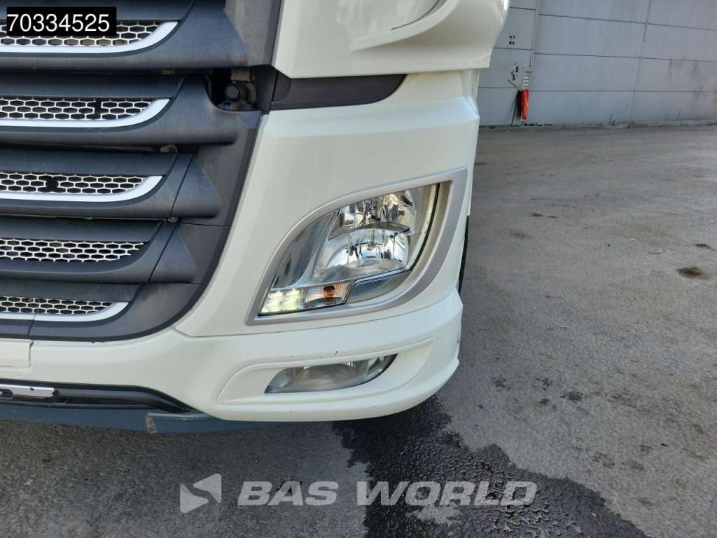 Daf XF 530 6X4 SC Retarder ACC Navi Big Axles Foto 9