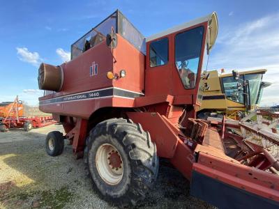 Case IH Axial Flow 1440 in vendita da Gruppo Racca Srl