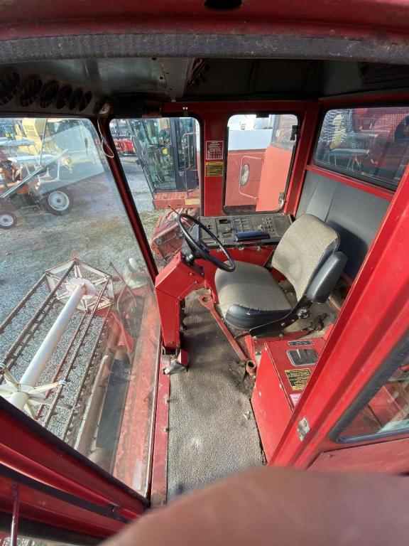 Case IH Axial Flow 1440 Foto 2