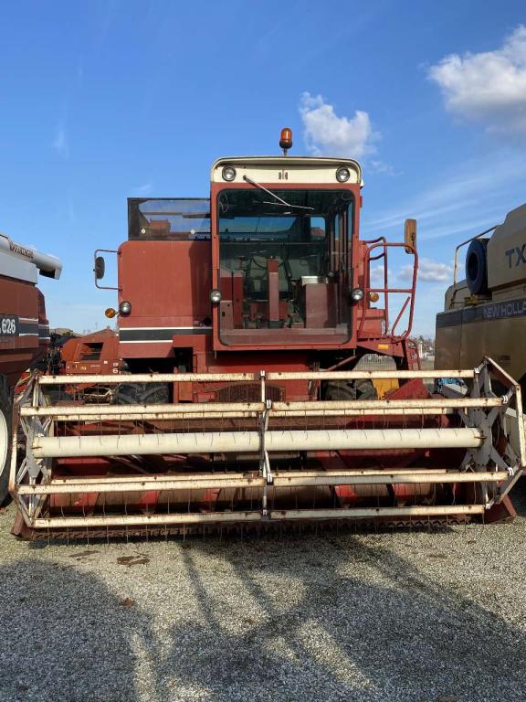 Case IH Axial Flow 1440 Foto 5