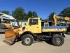 Mercedes-Benz Unimog U 1000 32.883km // ORIGINAL MILEAGE Foto 3 thumbnail
