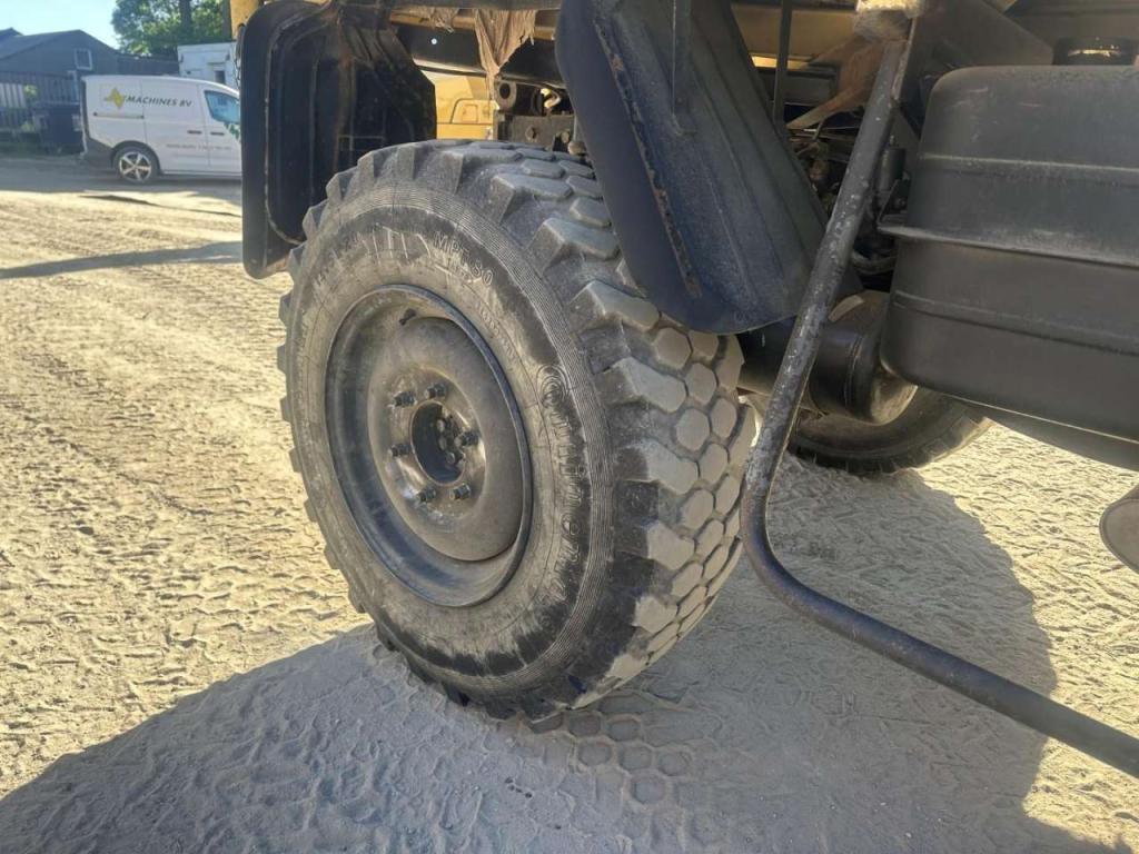 Mercedes-Benz Unimog U 1000 32.883km // ORIGINAL MILEAGE Foto 11