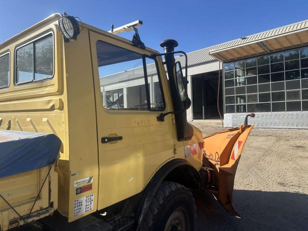 Mercedes-Benz Unimog U 1000 32.883km // ORIGINAL MILEAGE Foto 12