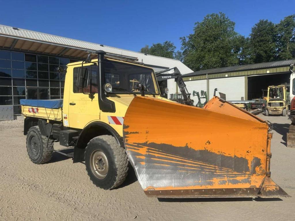 Mercedes-Benz Unimog U 1000 32.883km // ORIGINAL MILEAGE Foto 2