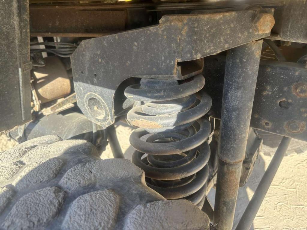 Mercedes-Benz Unimog U 1000 32.883km // ORIGINAL MILEAGE Foto 26