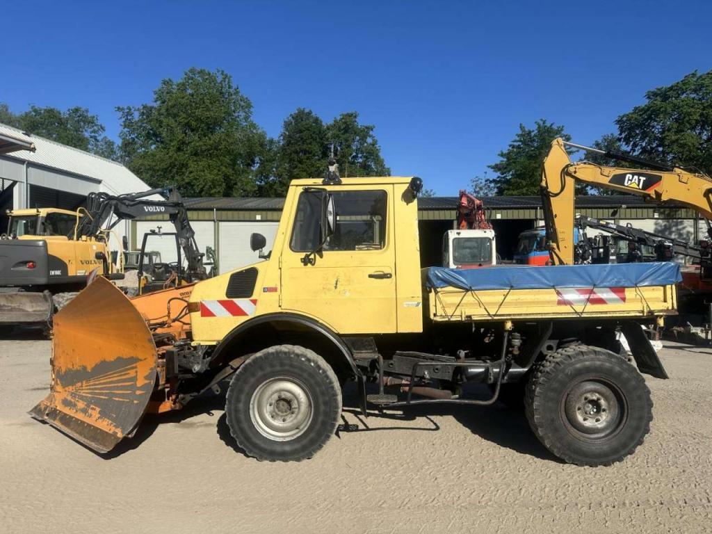 Mercedes-Benz Unimog U 1000 32.883km // ORIGINAL MILEAGE Foto 3