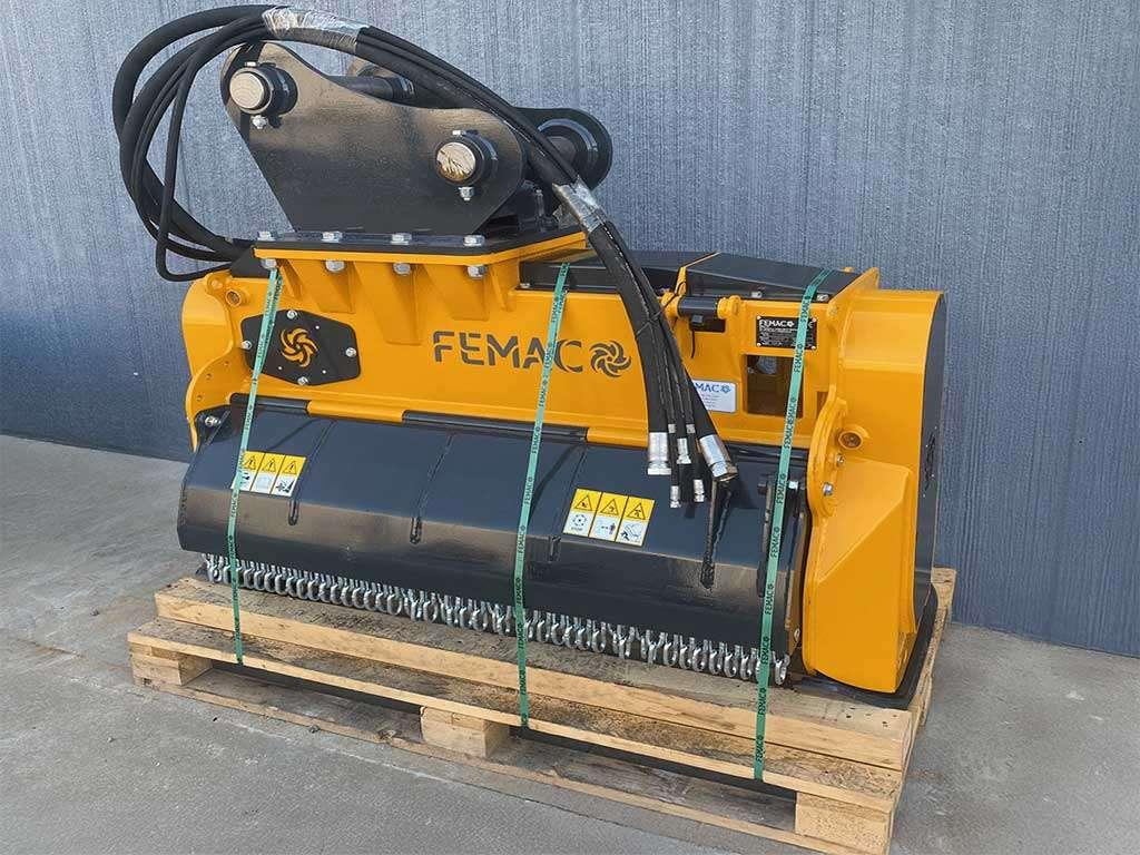 Femac T21 DFX130 REV Foto 2