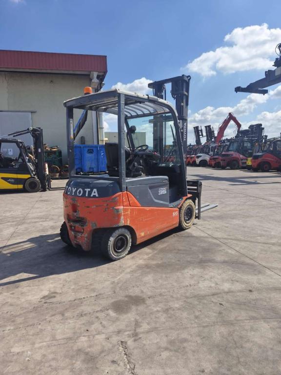Toyota 8FBMT35 Foto 3
