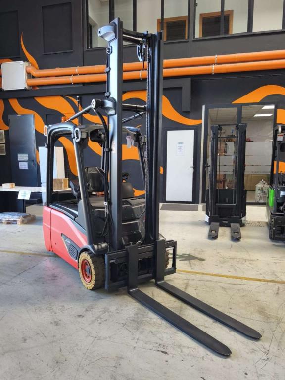 Linde E16L-02 Foto 2