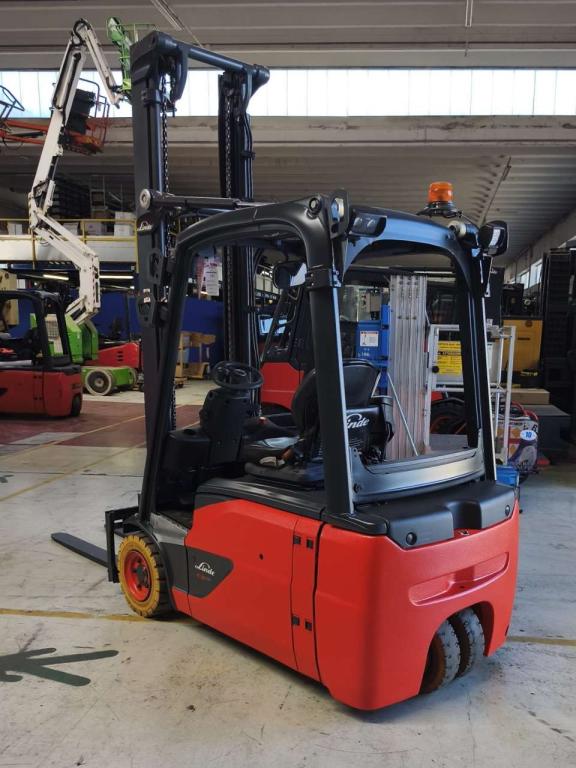 Linde E16L-02 Foto 3