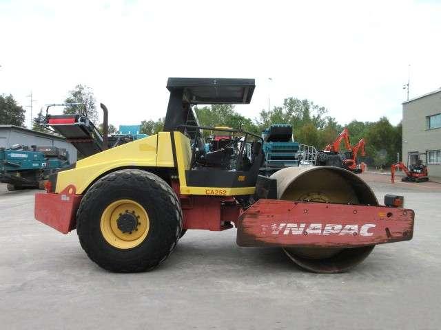 Dynapac CA252D Foto 4