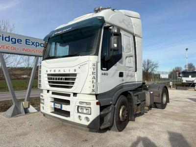 Iveco STRALIS 480 ZF euro 3 DISCO - PRESA DI FORZA in vendita da Bridge Export Srl