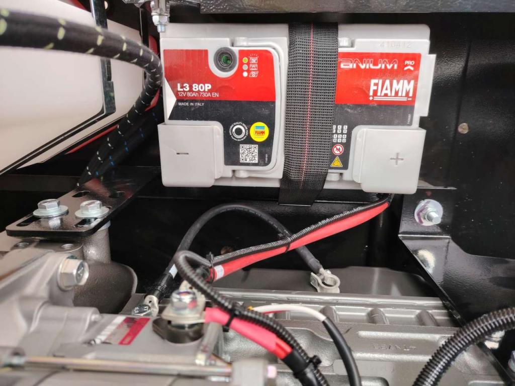 Pramac GBW22Y Foto 10