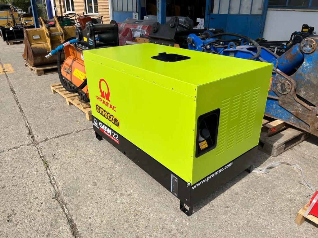Pramac GBW22Y Foto 7