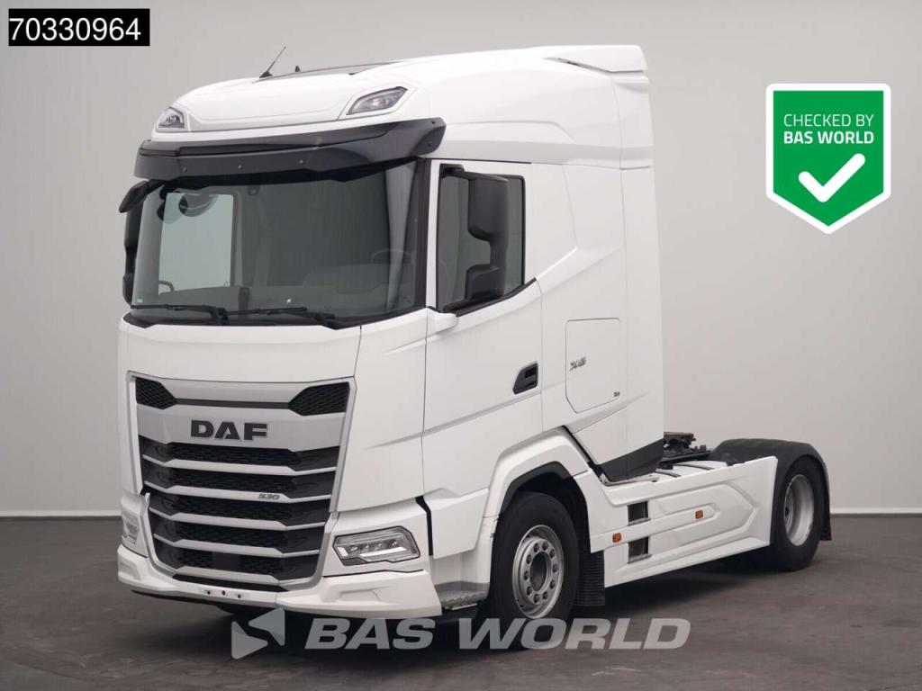 Daf XG 530 4X2 Retarder 2x Tanks ACC M.O.T. Foto 1